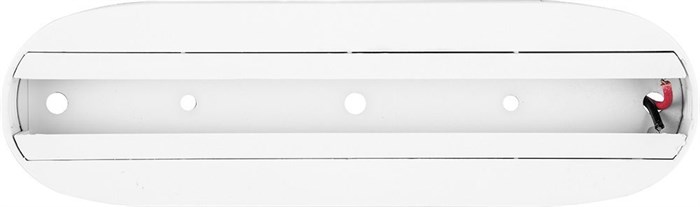 Feron Стационарное крепление для трековых светильников (шинопровод) до 20Вт, белый, CAB1001 10327 - фото 29768