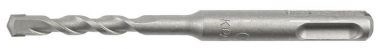 КРАТОН Бур по бетону с арматурой SDS-plus S2 AX 8х210мм 1 02 05 006 - фото 29921