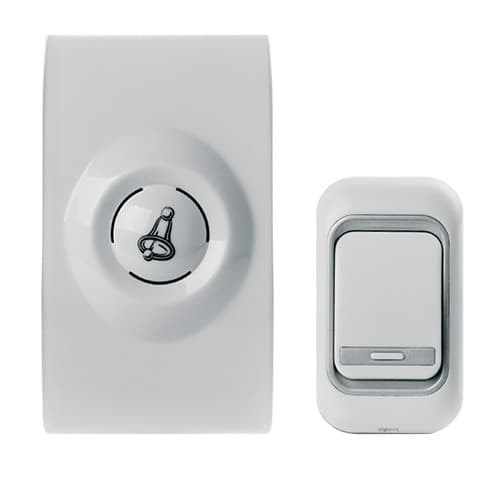 GARIN Звонок беспроводной DoorBell Ella с влагозащитной кнопкой BL1 06019 - фото 30017