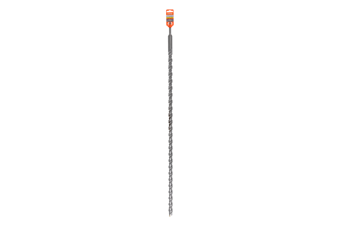 Кратон Бур SDS-plus S4 W-Speed Ø24х1000 мм 1 02 06 055 - фото 31878