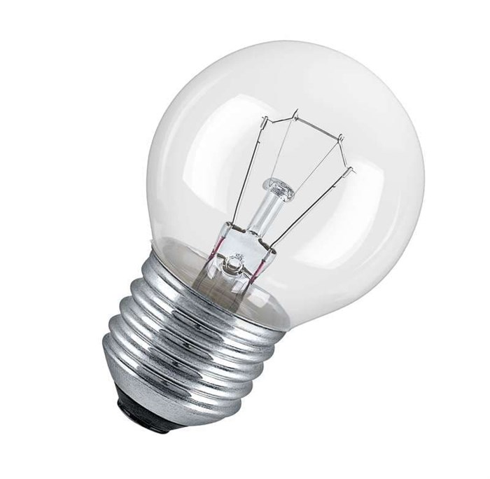 Osram Лампа накаливания CLASSIC P CL 60W E27 4008321666253 - фото 32531