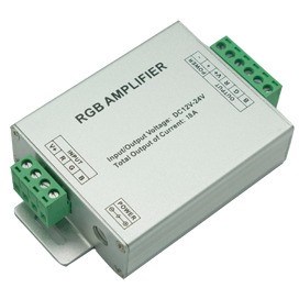 General Усилитель 12V 216W RGB GDA-RGB-216-IP20-12 511910 - фото 32885