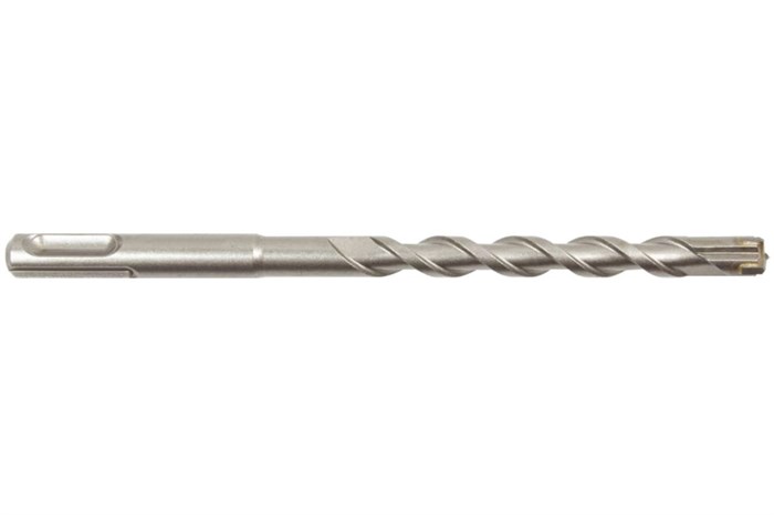 Кратон Бур SDS-plus по бетону с арматурой AX Ø10х350 мм 1 02 05 013 - фото 33130