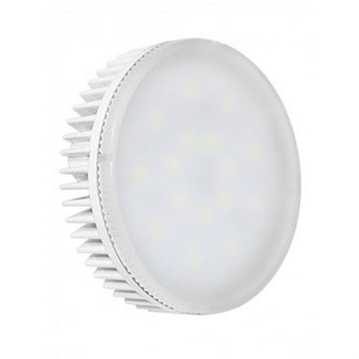 ARTSUN Лампа 10W светодиодная GX53 3000К LED 308131 - фото 33450