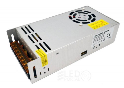 Premium Блок питания 500w 12V PS500-H1V12 - фото 34289