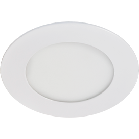 ECOLA downlight 1021 встраив. круг 6W 2700K с драйвером 220V 120x20[DRRW60ELC] DRRW60ELC - фото 34416