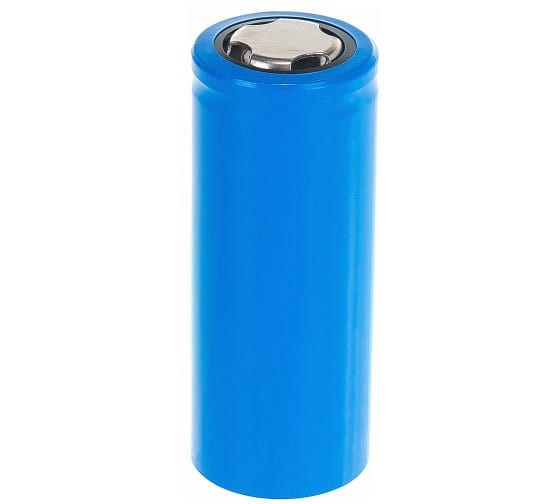 Rexant Аккумулятор Li-ion 26650 unprotected 4800 mAH 3.7 В 30-2080 - фото 34588