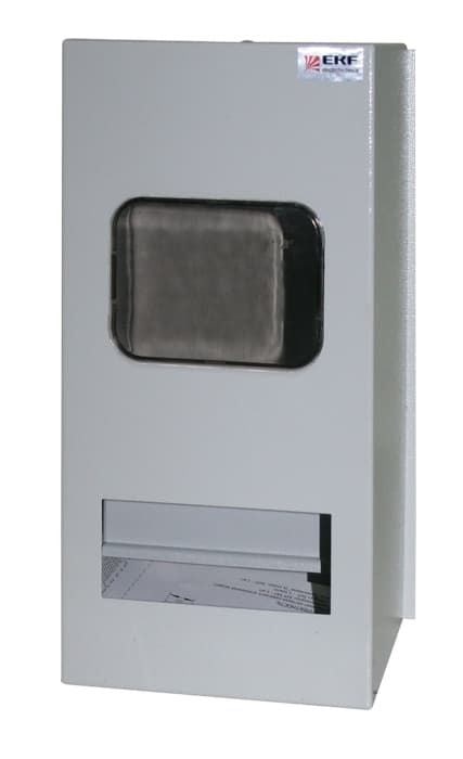 EKF PROxima ЩУРн -1/6(бур) (300х150х135) IP31 mb23-1/6 - фото 35305