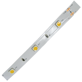 Ecola Светодиодная лента LED strip STD 7,2W/m 12V IP20 10mm 30Led/m 2800K 14Lm/LED 420Lm/m 5м S2LW07ESB - фото 35746