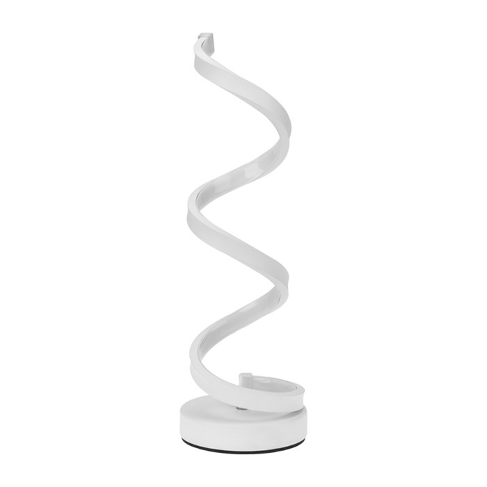 Светильник декоративный Spiral Trio, LED, 2Вт, 3000К, 5В, белый REXANT 609-028 - фото 35765