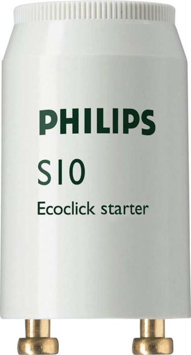 Philips Стартер 220 В S10 4-65W 871150069769133 - фото 36149