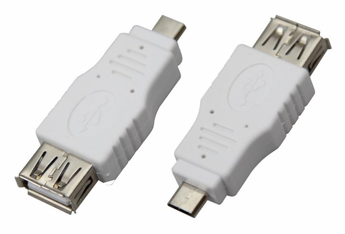 REXANT переходник гн usb-a (female) - шт micro usb (male) 18-1173 - фото 36465