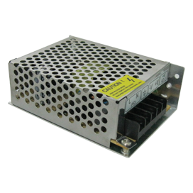 Ecola Блок питания для светодиодной ленты LED strip Power Supply  60W 220V-12V IP20 B2L060ESB - фото 36722