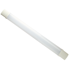 Ecola LED linear IP65 тонкий линейный светодиодный светильник (замена ЛПО) 20W 220V 6500K 585x60x30 LSTD20ELC - фото 37172