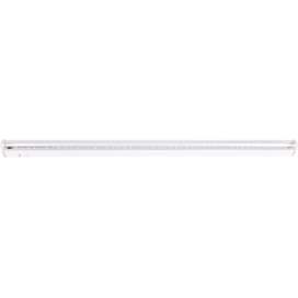 Ecola LED linear IP20 линейный св д св-к T5 с выкл (сет шнур без вилки, жест коннектор) 6W 220V для растений 575x21x34 LT5P60ELC - фото 37180