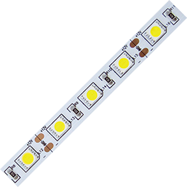 Ecola Светодиодная лента LED strip STD 14.4W/m 12V IP20 10mm 60Led/m 6000K 14Lm/LED 840Lm/m S2LD1431B - фото 37221