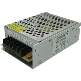 Ecola Блок питания для светодиодной ленты LED strip Power Supply 50W 220V-12V IP20 B2L050ESB - фото 37578