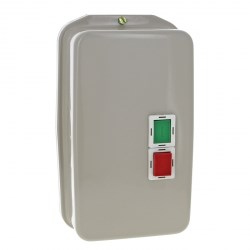 EKF PROxima Пускатель в корпусе КМЭ 65А 220В с РТЭ IP65 ctrp-r-65-220v - фото 39044