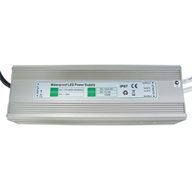 Ecola Блок питания для светодиодной ленты 12V 150W IP67 B7L150ESB - фото 39875