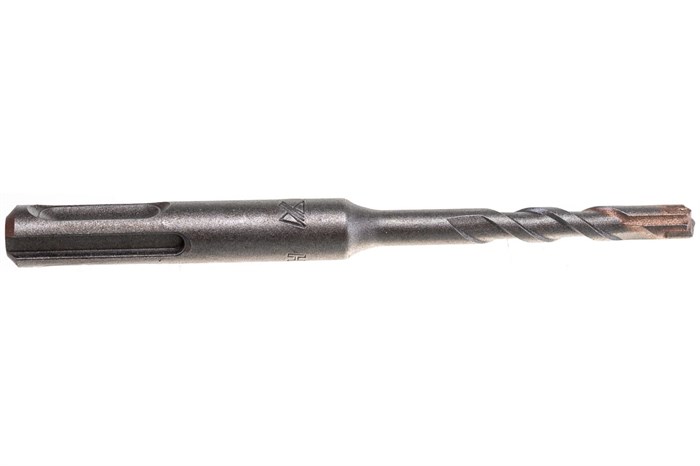 Кратон Бур SDS-plus по бетону с арматурой AX 6 х 110 мм 1 02 05 001 - фото 40251
