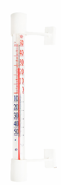 Термометр уличный оконный Т-5 на липучке SP-01180 - фото 40608