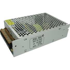 ECOLA блок питания для ленты LED strip Power Supply 12V-80W-IP20 B2L080ESB - фото 40668