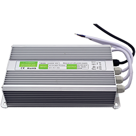 Ecola блок питания для светодиодной ленты LED strip Power  Supply 200W 220V-24V IP67 D7L200ESB - фото 41449