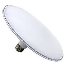 ECOLA Лампа светодиодная High Bay LED Premium 50W 220V Круг Е27 6000К 220х120mm HP6D50ELC HP6D50ELC - фото 42106