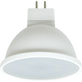 Ecola Лампа светодиодная MR16 LED Premium  7,0Вт  220В GU5.3 2800К матовая 48x50 M2UW70ELC - фото 42415