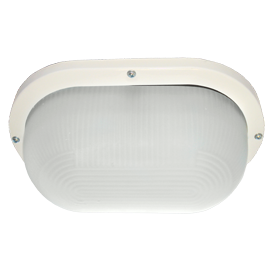 Ecola Светильник Light GX53 LED ДПП 03-9-102 светильник Овал накладной 2*GX53 матовое стекло TL53L2ECR - фото 43756