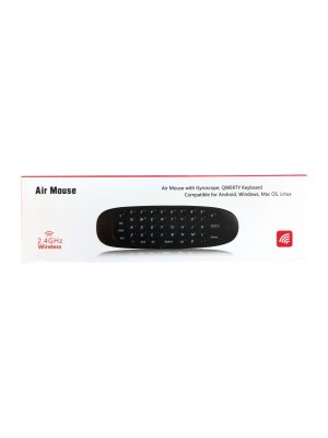 SELENGA Беспроводная аэромышь C120 airmouse с гироскопом 3488 - фото 43976