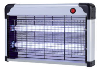 FOTON FL-Trap 2x15W 220V (80-100 кв.м) - ловушка для насекомых (лампы в комплекте) 29005 - фото 45571
