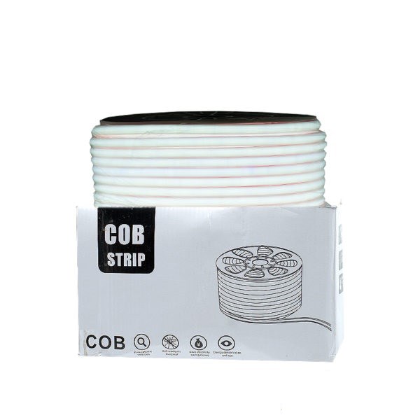 COB светодиодная лента 100 метров 288D 6500К 220V SP-04611 - фото 45630