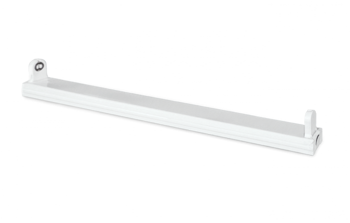 IN HOME Светильник под LED лампу SPO-101-1 1хLED-T8-600 G13 IP20 600мм 4690612033266 - фото 45779