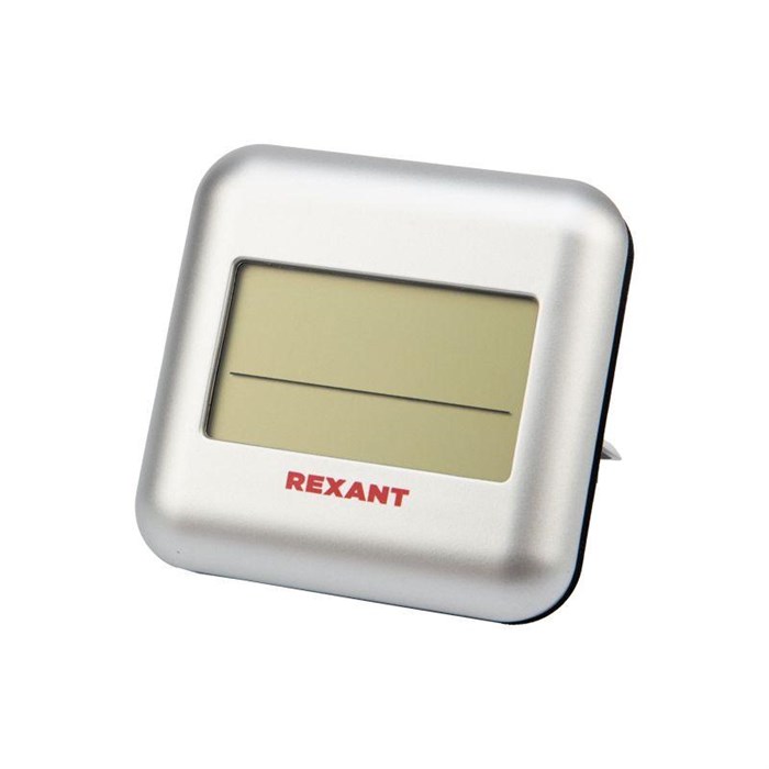 REXANT Комнатно-уличная метеостанция с беспроводн, датчиком 70-0596 - фото 46012