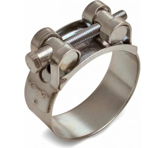 Fortisflex Хомут силовой SR 52-55/W1 ROBUST (Fortisflex) 69042 - фото 46368