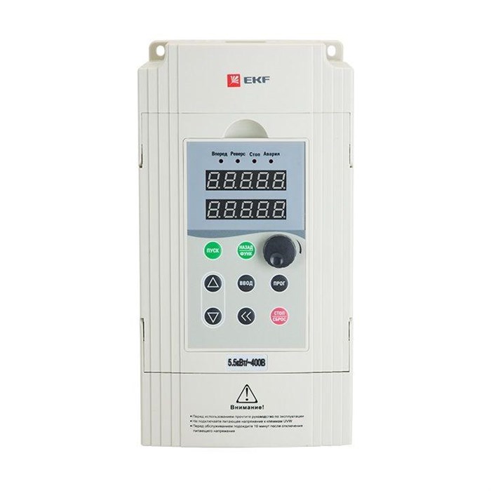 EKF PROxima Преобразователь частоты 7,5/11кВт 3х400В VECTOR-100 VT100-7R5-3B - фото 46380