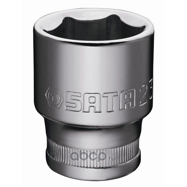 SATA Головка торцевая 1/2" 11мм 13302 - фото 46472