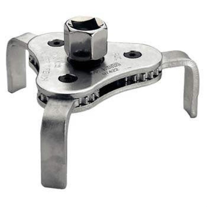 SATA Съемник для масляных фильтров 63-102мм 97422 - фото 46479