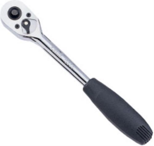 Sata Рукоятка реверсивная с обрезиненной ручкой 1/2" 250мм 13972 - фото 46480
