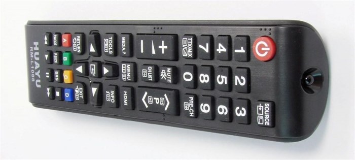 CLICKPDU RM-L1088 ver.2 newс функциями prime video , netflix, 3D, SMART HUB RM-L1088 - фото 46496