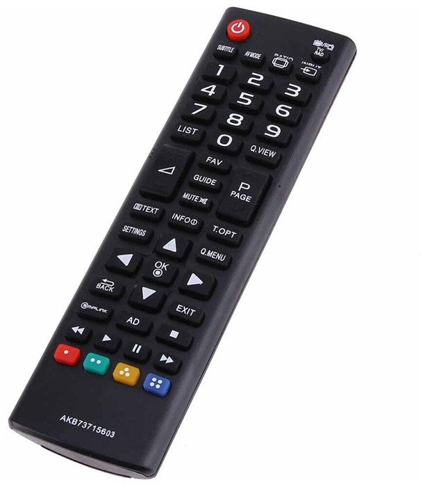 LG RM-L1162 3D LED TV корпус AKB73715603 с функцией SMART AKB73715603 - фото 46498