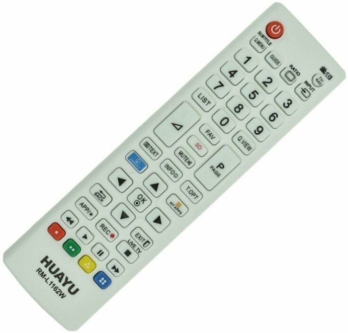 LG RM-L1162W БЕЛЫЙ корпус AKB73715603 с функцией SMART rm-l1162 - фото 46499