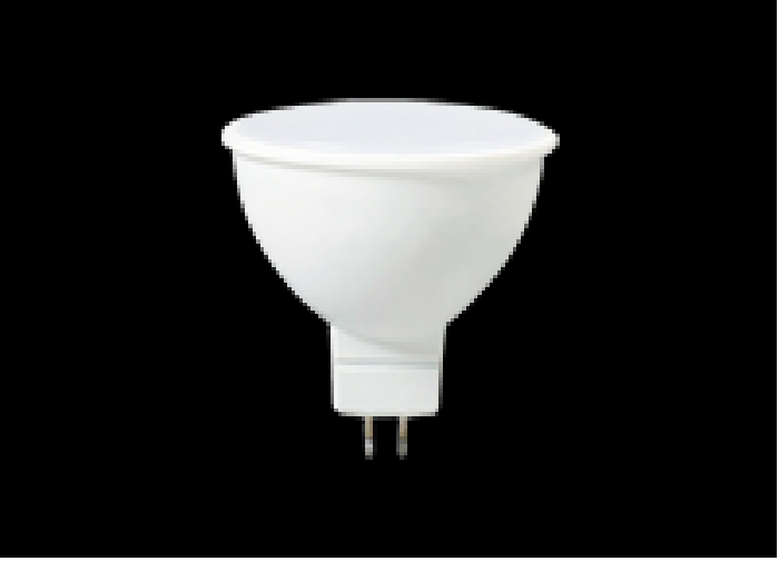 EKS Лампа MR16 цоколь GU5.3 (2 года гарантия) 7,5W, 4000K, 600Лм 08964 - фото 46624