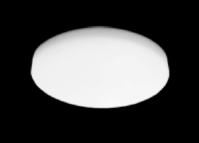 EKS LED панель LOFT круг, 15 Вт, 4200 K, 1300 Лм, D120х50-80х40 09379 - фото 46628
