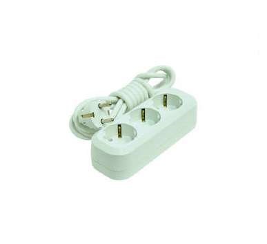 MAKEL Удлинитель 3х10 м с з/к 16 А IP20 MGP138 MGP 138 - фото 46666