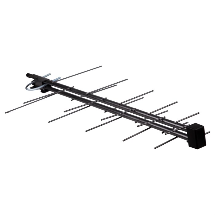 REXANT  ТВ антенна наружная «Активная» для цифрового ТВ DVB-T2, RX-424 34-0424 - фото 46706