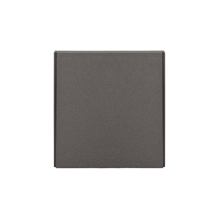 KRANZ Выключатель STRONG 1 кл 10А с/у графит KR-78-0705-6 - фото 46756