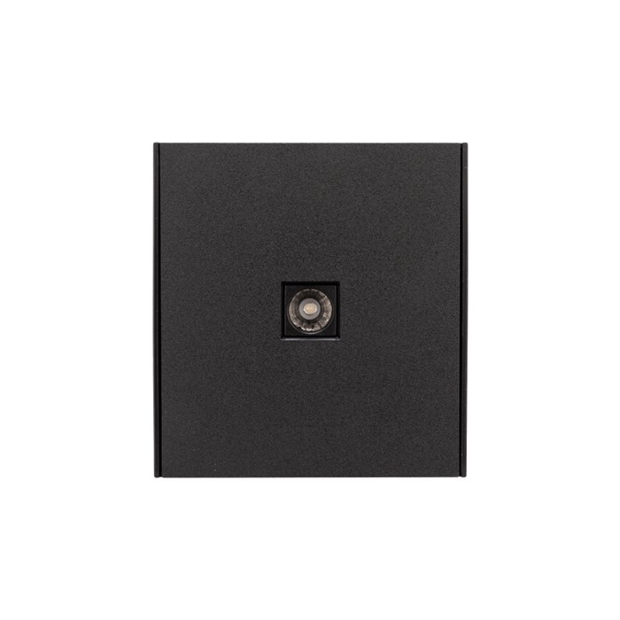KRANZ Розетка STRONG TV с/у антрацит KR-78-0723-5 - фото 46782