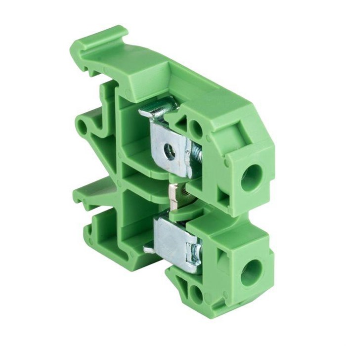 EKF PROxima Колодка клеммная JXB-10/35 зеленая plc-jxb-10/35gn - фото 47088